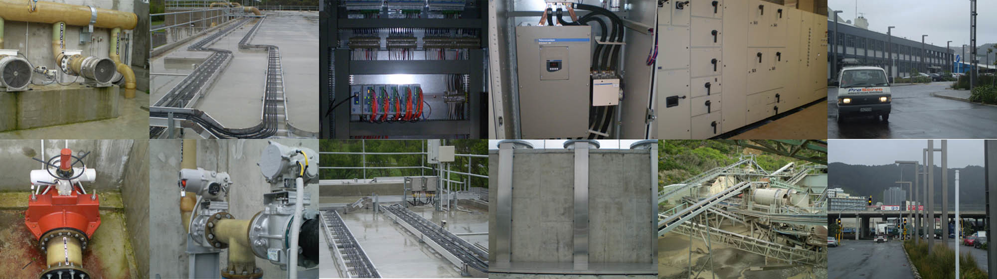 Electrician Wellington, Industrial Electrical Services Lower Hutt